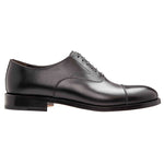 Stemar Lodi Cap Toe Oxfords Black