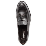 Stemar Lugo Tassel Loafers Black