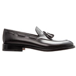 Stemar Lugo Tassel Loafers Black