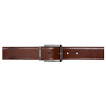 Stemar Milano Calfskin Belt Tan