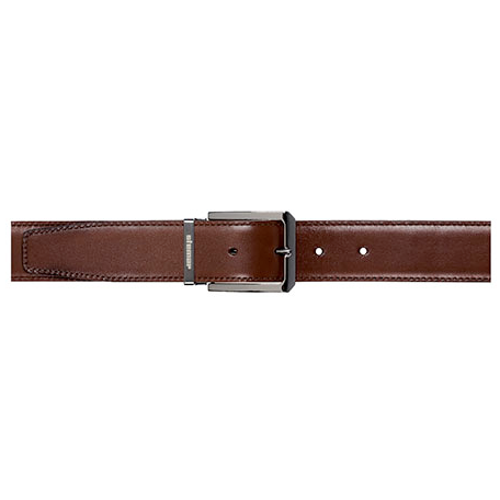 Stemar Milano Calfskin Belt Tan