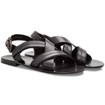 Stemar Riccione Sandals Black