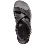 Stemar Riccione Sandals Black