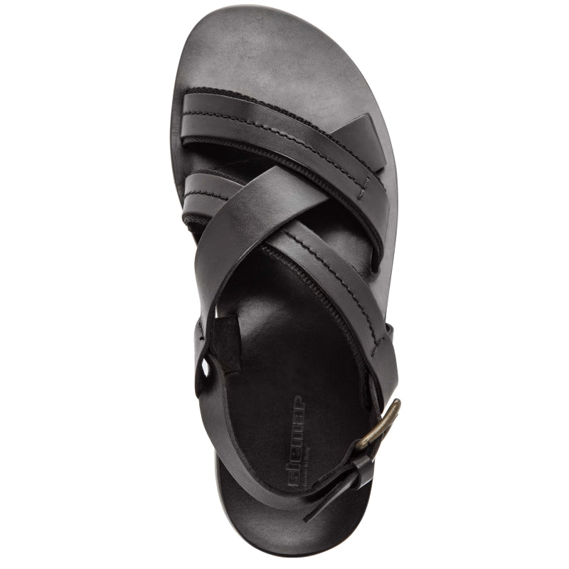 Stemar Riccione Sandals Black