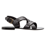 Stemar Riccione Sandals Black