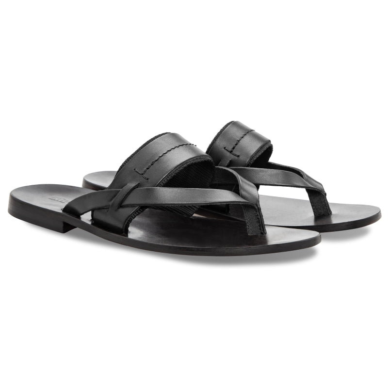 Stemar Rimini Sandals Black