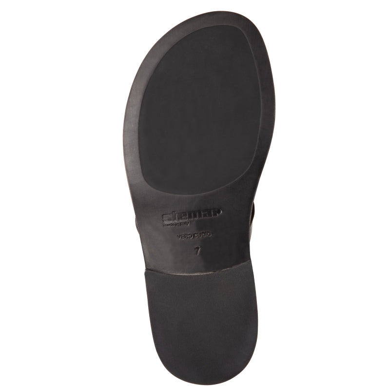 Stemar Rimini Sandals Black