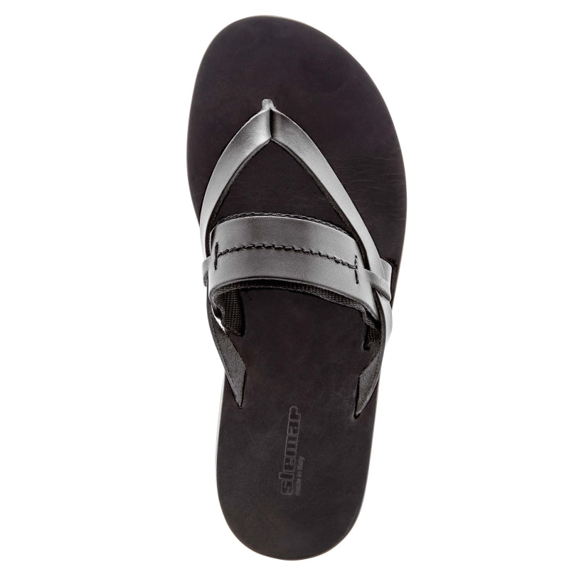 Stemar Rimini Sandals Black