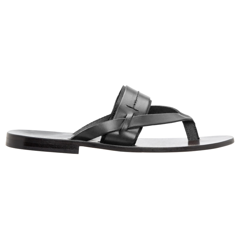 Stemar Rimini Sandals Black