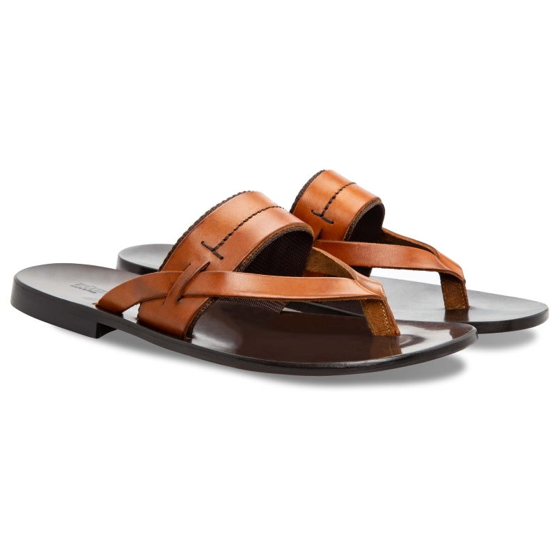 Stemar Rimini Sandals Tan