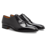 Stemar Roma Calfskin Oxfords Black