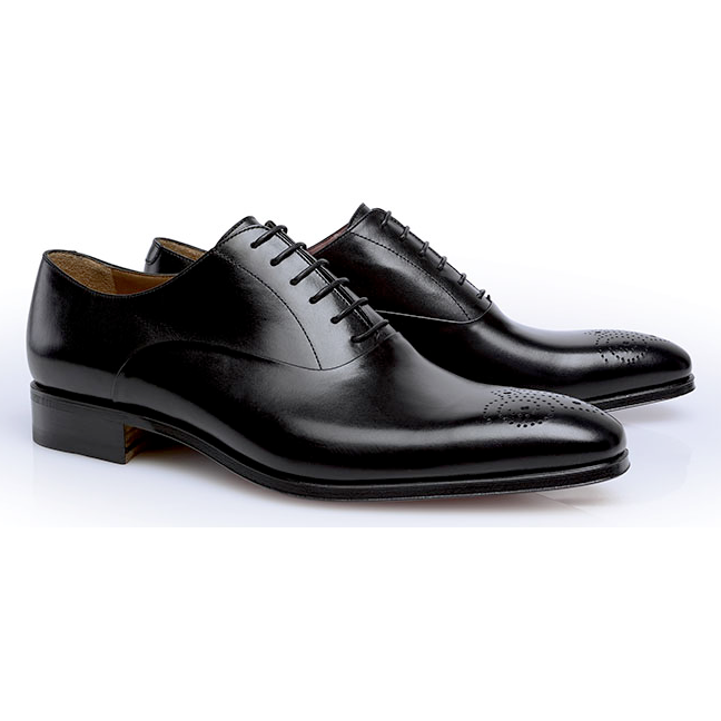 Stemar Oxfords Black