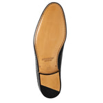 Stemar Viareggio Woven Loafers Black