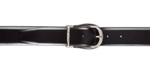 Stemar Mestre Calfskin Belt Black