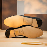 Superglamourous Coruna Alana Slippers Black