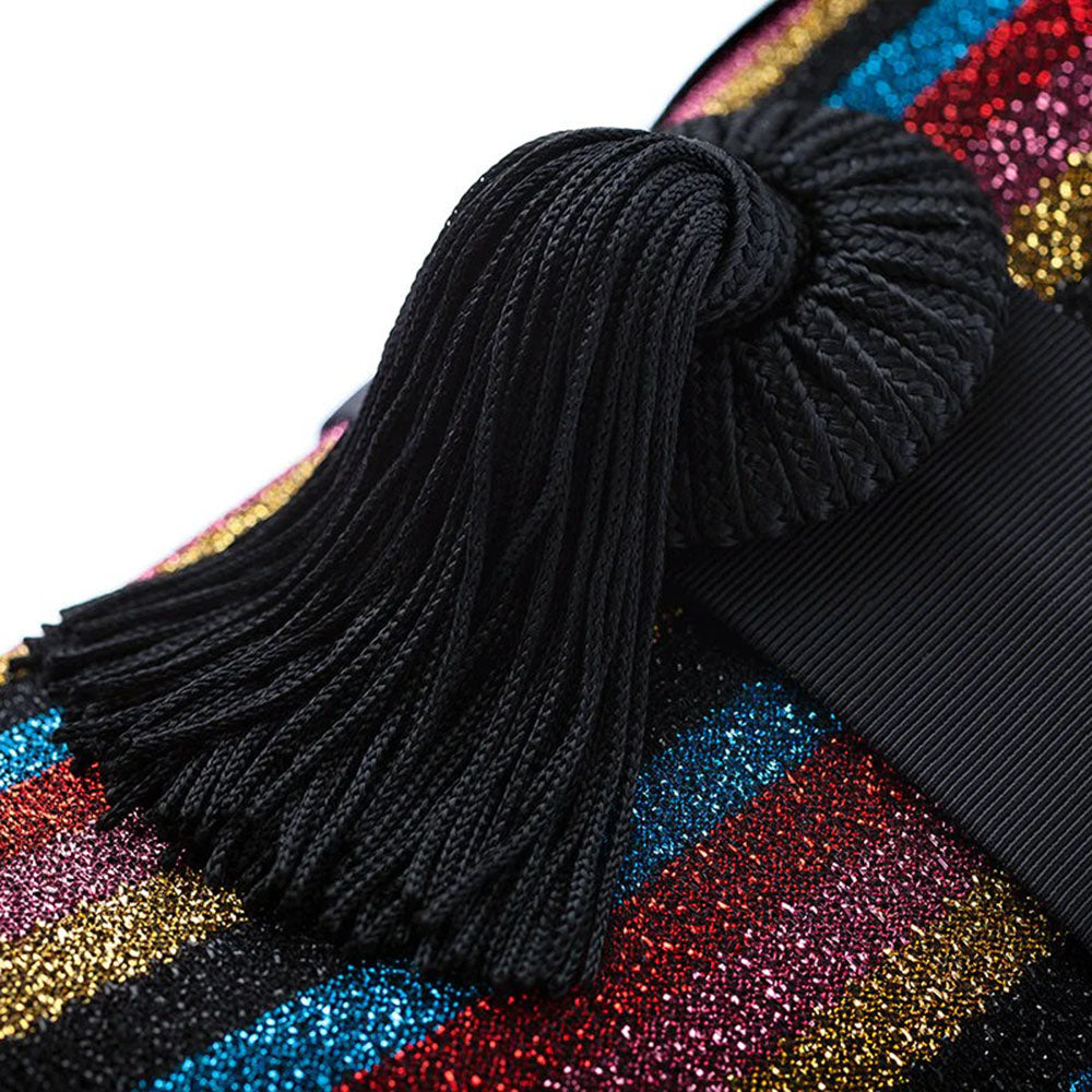 Superglamourous Agadir Aslan Slippers Multicolor
