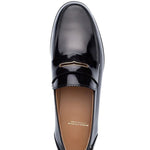Superglamourous Balmoral Brushed Loafers Black