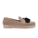 Superglamourous Brent Softy Rope Espadrilles Beige