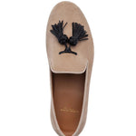 Superglamourous Brent Softy Rope Espadrilles Beige