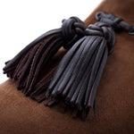 Superglamourous Brent Softy Rope Espadrilles Cigar