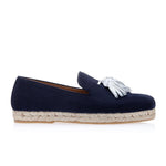 Superglamourous Brent Softy Rope Espadrilles Navy