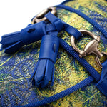 Superglamourous Bruno Palmalurex Mules Blue