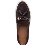 Superglamourous Bruno Velukid Skate Sneakers Cocoa