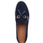 Superglamourous Bruno Velukid Skate Sneakers Navy