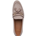 Superglamourous Bruno Velukid Slippers Taupe