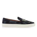 Superglamourous Colonel Mimetik Skate Sneakers Black