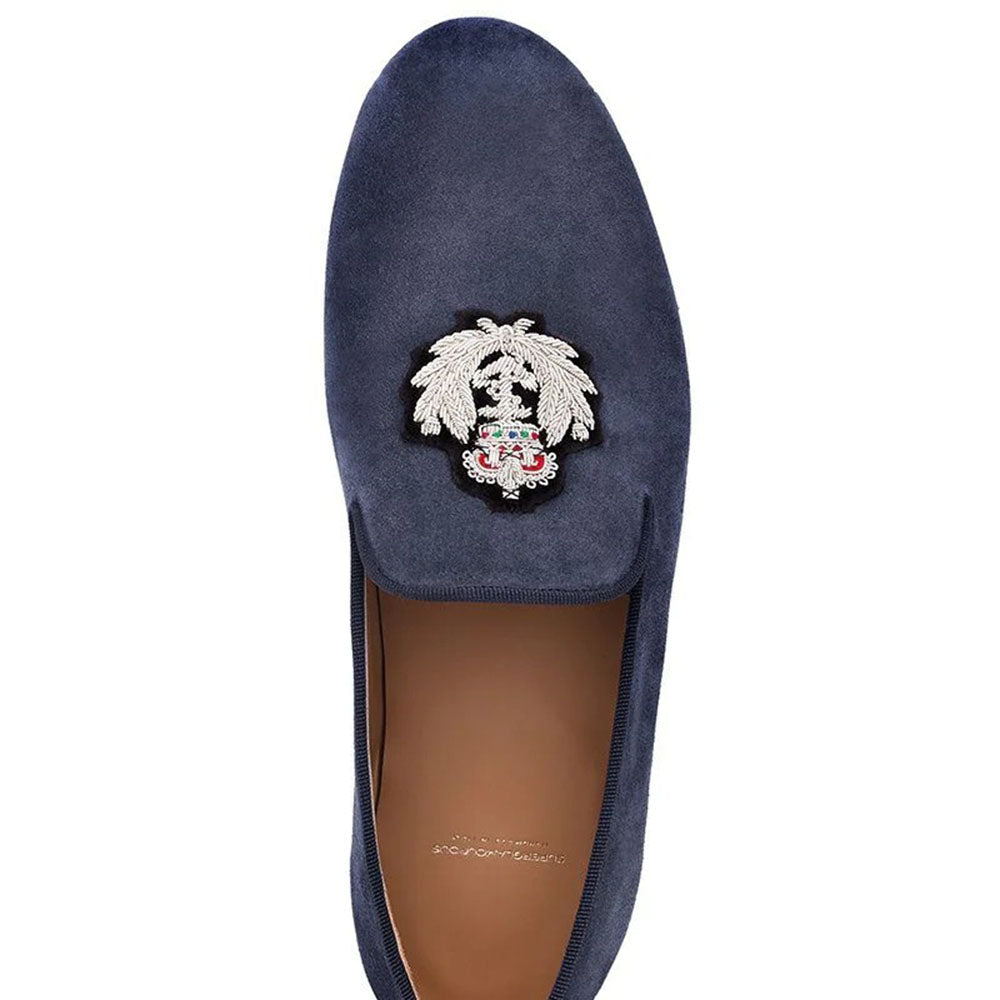 Superglamourous Colony Softy Rope Espadrilles Navy