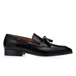 Superglamourous Dalton Vintage Loafers Black