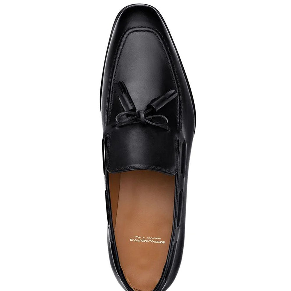 Superglamourous Dalton Vintage Loafers Black