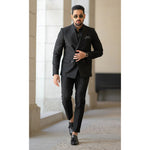 Superglamourous Dalton Vintage Loafers Black