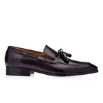 Superglamourous Dalton Vintage Loafers Cocoa