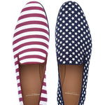 Superglamourous Harley Stars'N'Stripes Slippers USA Flag