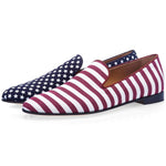 Superglamorous Harley Stars'N'Stripes Slippers USA Flag
