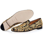 Superglamourous Harley Yamka Slippers Black