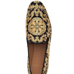 Superglamourous Harley Yamka Slippers Black