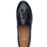 Superglamourous Hilippe Nappa Active Sneakers Black