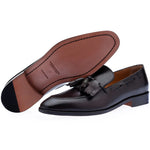 Superglamourous Horizon Vintage Loafers Cocoa