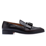 Superglamourous Horizon Vintage Loafers Cocoa