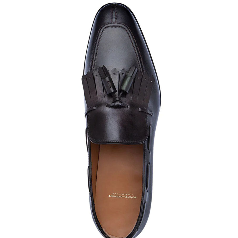 Superglamourous Horizon Vintage Loafers Cocoa