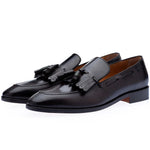 Superglamorous Horizon Vintage Loafers Cocoa