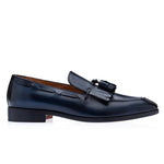 Superglamourous Horizon Vintage Loafers Navy