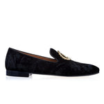 Superglamourous Lacruz Mastrop Slippers Black