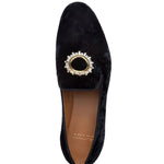 Superglamourous Lacruz Mastrop Slippers Black