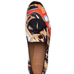 Superglamourous Louis Cavallerizza Slippers Red