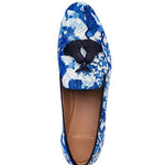 Superglamourous Louis Chinoise Slippers Navy