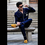 Superglamourous Louis Velukid Slippers Mustard